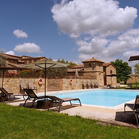 Villa Le Beringhe - Wine Pool & Relax Colle Val D'Elsa Exterior foto