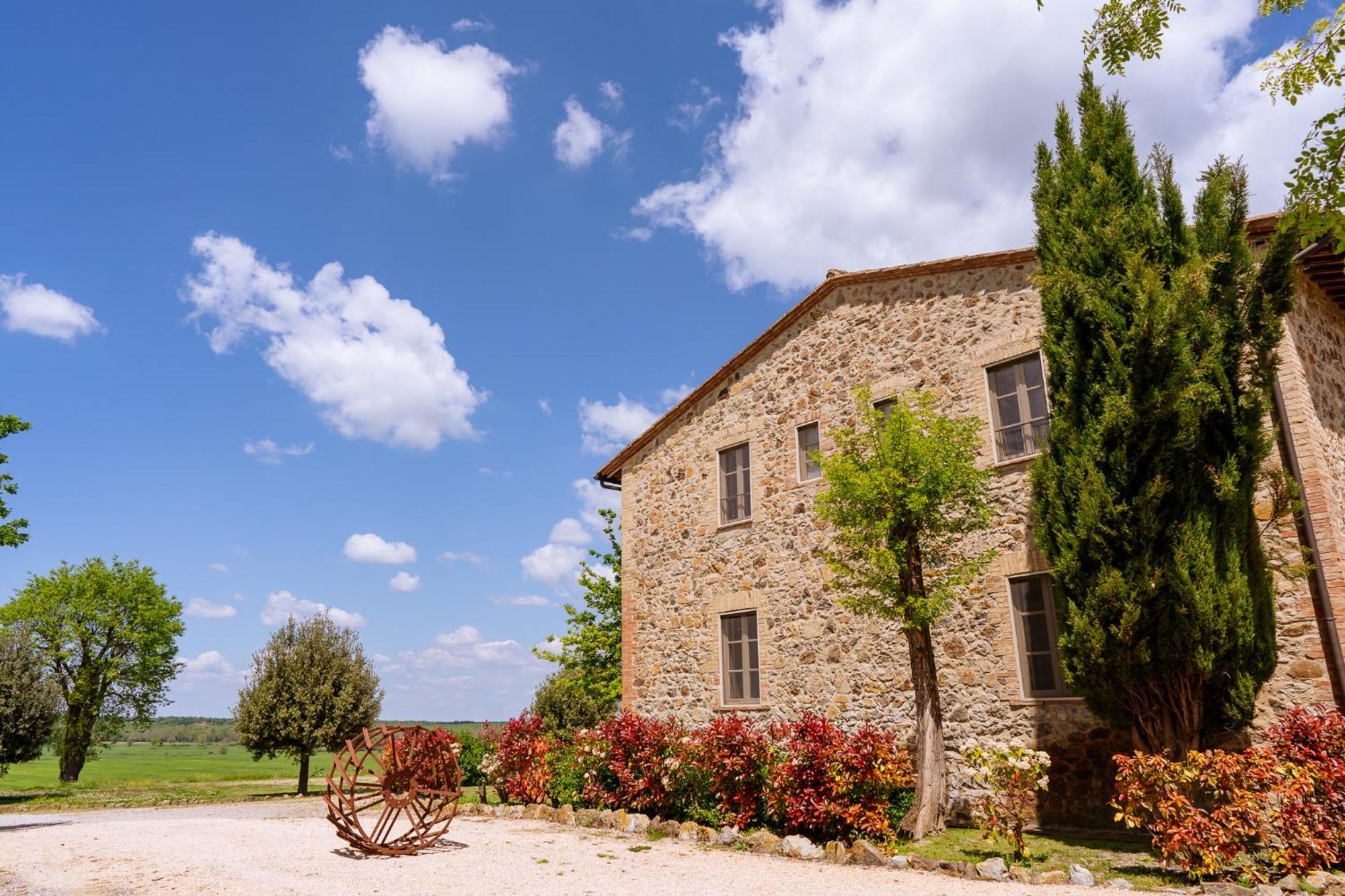 Villa Le Beringhe - Wine Pool & Relax Colle Val D'Elsa Exterior foto