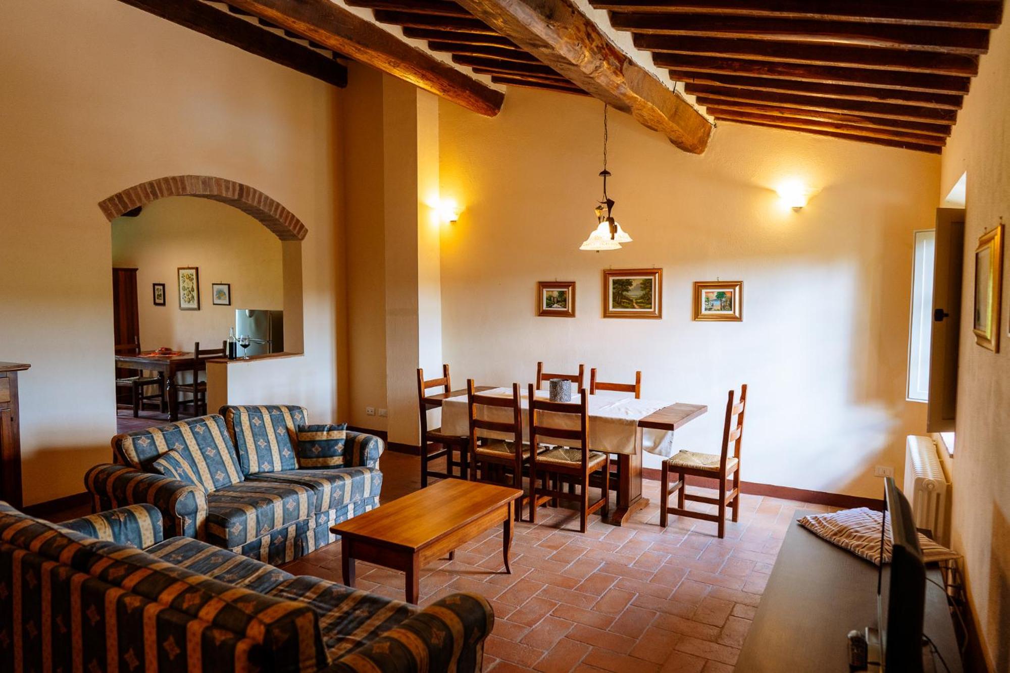 Villa Le Beringhe - Wine Pool & Relax Colle Val D'Elsa Exterior foto