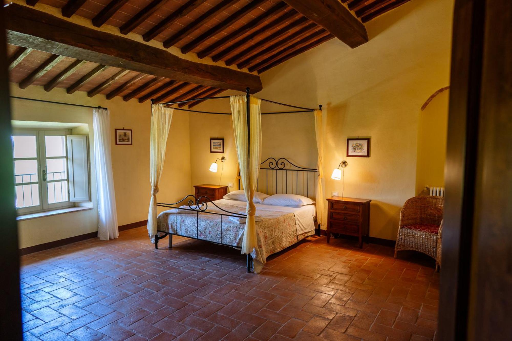 Villa Le Beringhe - Wine Pool & Relax Colle Val D'Elsa Exterior foto