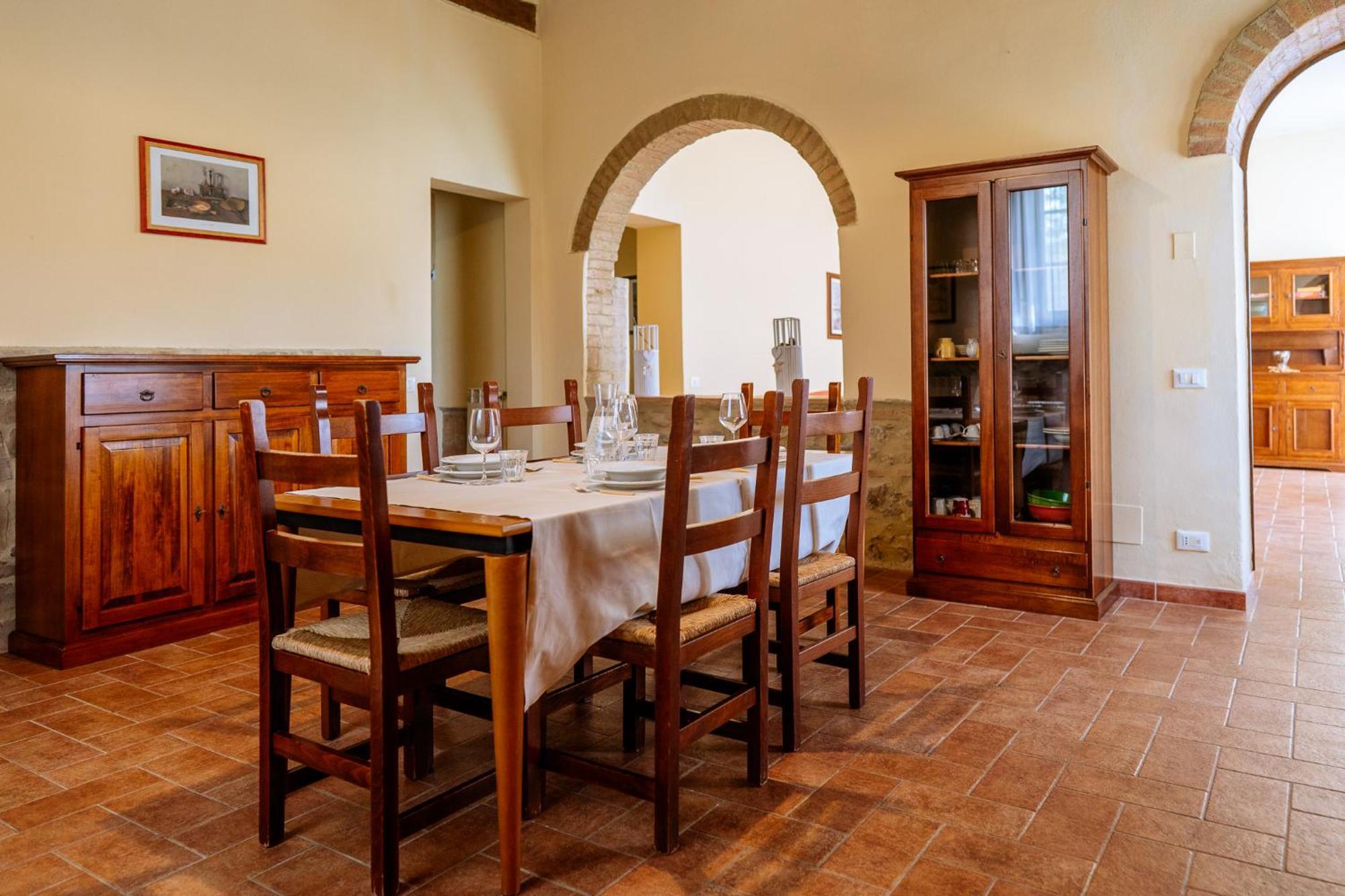Villa Le Beringhe - Wine Pool & Relax Colle Val D'Elsa Exterior foto