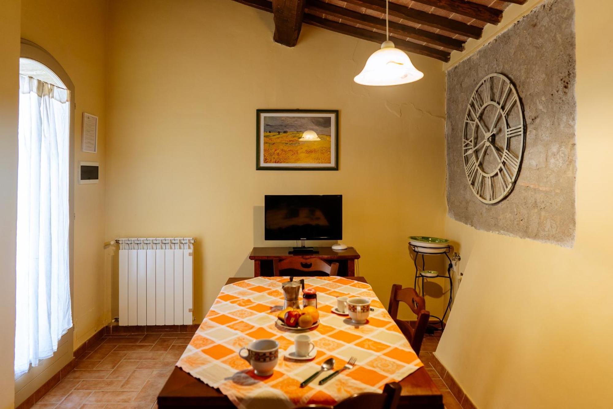 Villa Le Beringhe - Wine Pool & Relax Colle Val D'Elsa Exterior foto